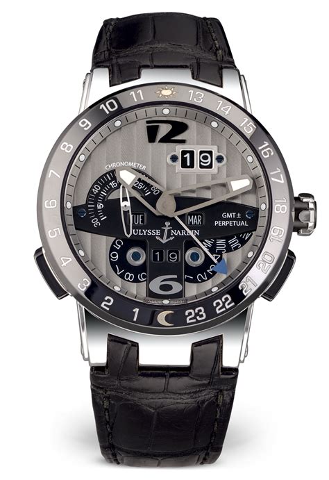 Ulysse Nardin El Toro / Black Toro 